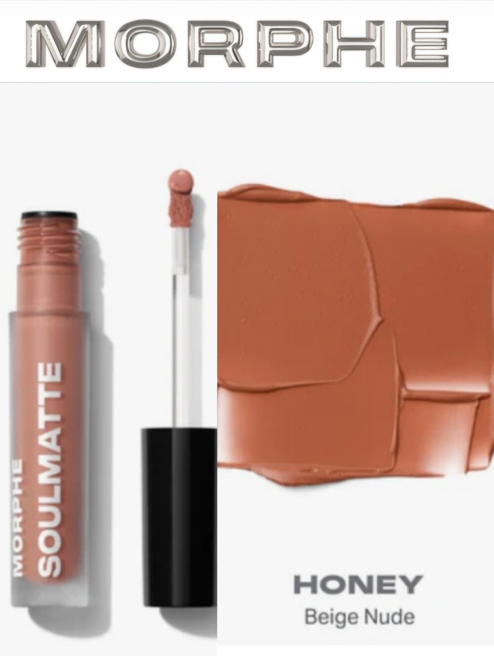 Morphe Soulmatte Velvet Lip Mousse